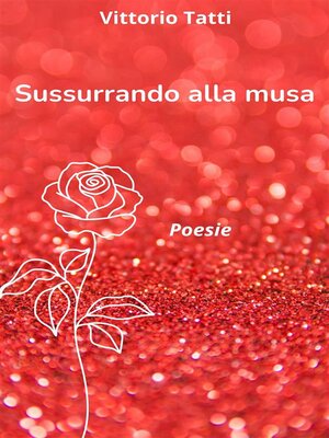 cover image of Sussurrando alla musa